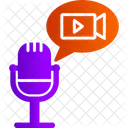 Movies Podcast  Icon