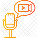 Movies Podcast  Icon