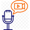 Movies Podcast  Icon