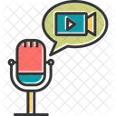 Movies Podcast  Icon