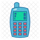 Teléfono móvil  Icon