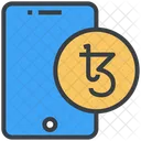 Criptomoneda Token Moneda Icono