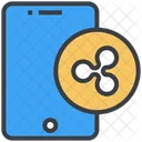 Criptomoneda Token Moneda Icono