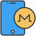 Criptomoneda Token Moneda Icono