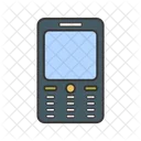 Movil Telefono Celular Icon