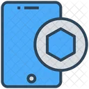 Criptomoneda Token Moneda Icon