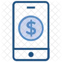 Movil Dolar Dinero Icône