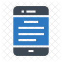Movil Telefono Dispositivo Icono