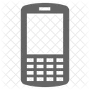 Telefono Movil Dispositivo Responsivo Icono