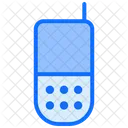 Movil Talkie Walkie Icon