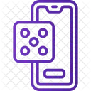 Movil Juegos De Azar Dados Icon