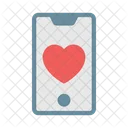 Movil Como Corazon Icon