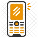 Handphone Electronica Telefono Movil Icon