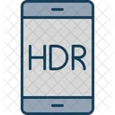 Hdr Movil Movil Hdr Icono