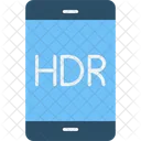 Hdr Movil Movil Hdr Icono