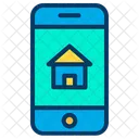 Venta De Casas En Linea Venta De Casas En Linea Publicidad De Casas Icon