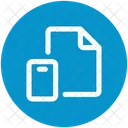 Móvil  Icono
