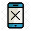 Error Telefono Movil Icon