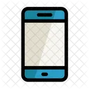 Movil Web Telefono Icon