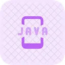 Java móvil  Icono