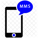 Telefono Celular Mensaje Mms Mensaje Movil Icono