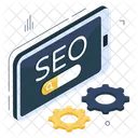 SEO móvil  Icon