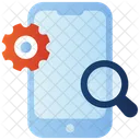 SEO móvil  Icon