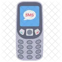 SMS moviles  Icono