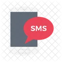Mensaje Sms Notificacion Icono