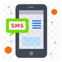 SMS moviles  Icono