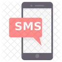 SMS moviles  Icono