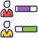 Movilizacion De Votantes Icono