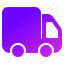 Moving Logistics Cargo Icon