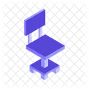 Moving Chair  Icon