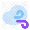 Moving clouds  Icon