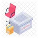 Moving Counter  Icon