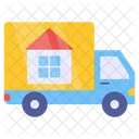 Moving Home  Icon