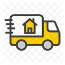 House Home Shifting Home Icon