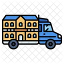 Moving House Icon