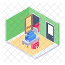 Moving In Furniture Moving Household Moving Icon