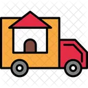 Moving Service  Icon