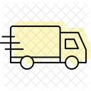 Moving Truck Moving Truck Icon