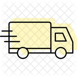Moving truck  Icon