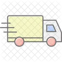 Moving Truck Moving Truck Icon
