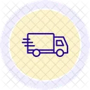 Moving Truck Moving Truck Icon