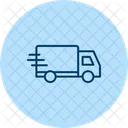Moving Truck Moving Truck Icon