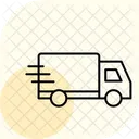 Moving Truck Moving Truck Icon