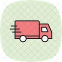 Moving Truck Icon