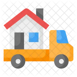 Moving truck  Icon