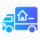 Moving Truck  Icon
